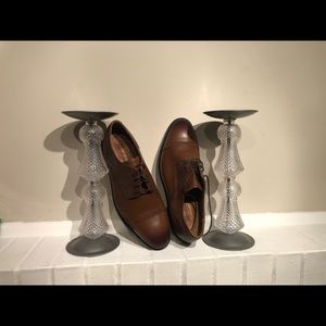 Man Florsheim Dress Shoe